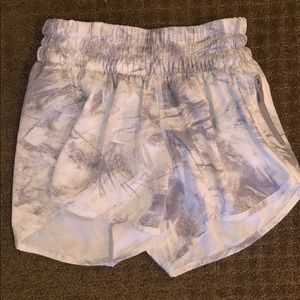 Lululemon Tracker Short